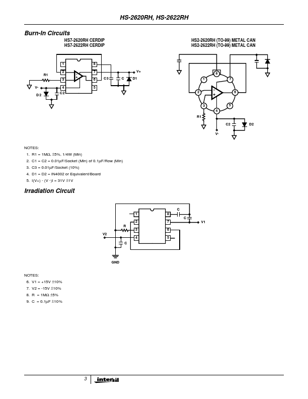 HS7-2620RH-Q