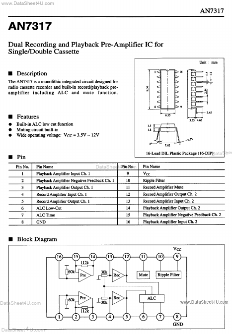 AN7317