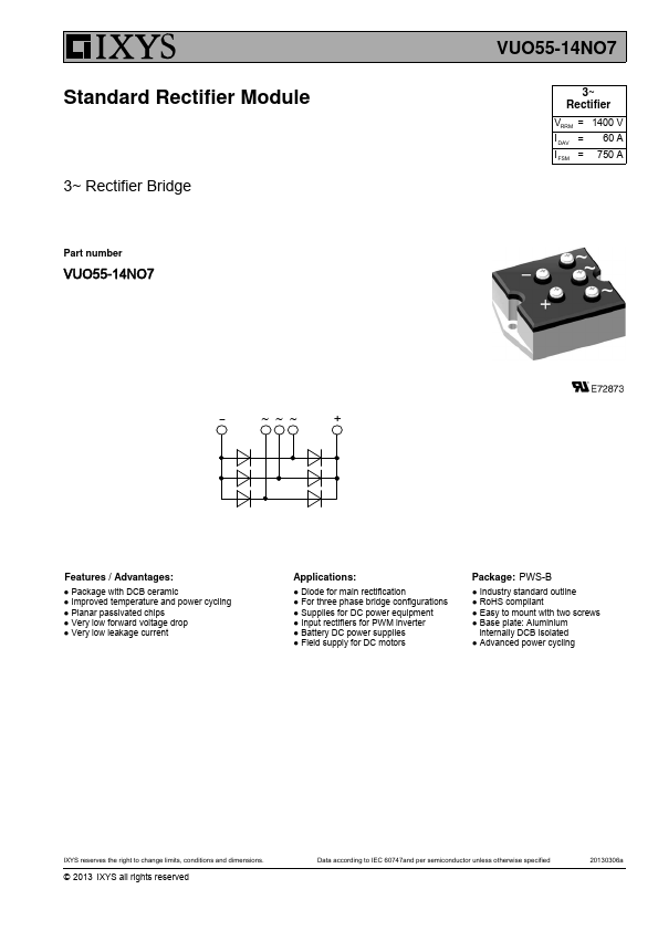 VUO55-14NO7