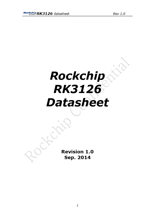 RK3126