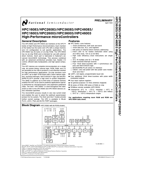 HPC46003