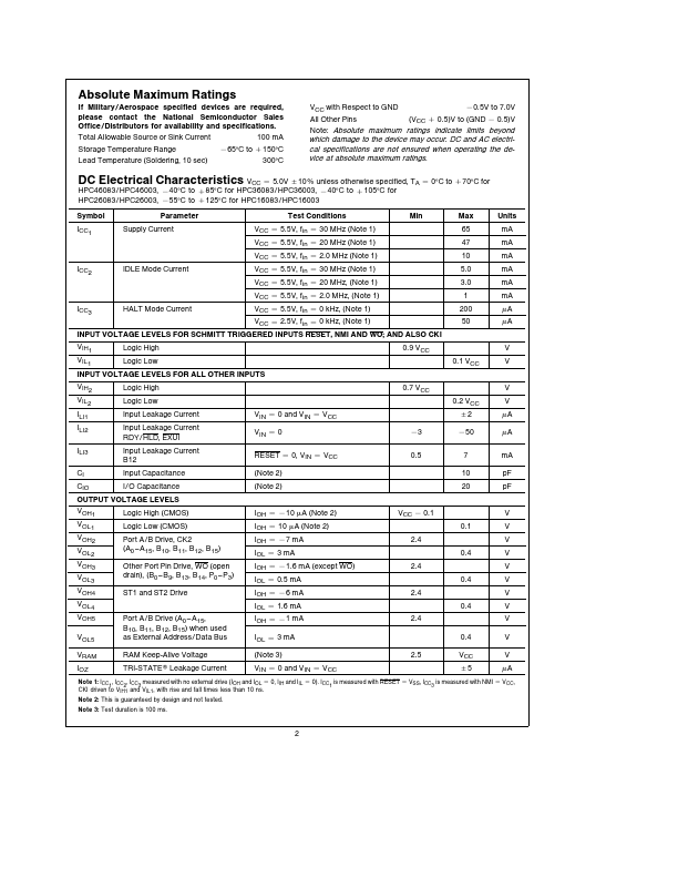 HPC46003