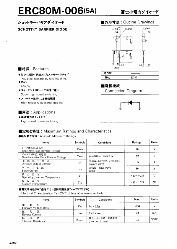 ERC80M-006