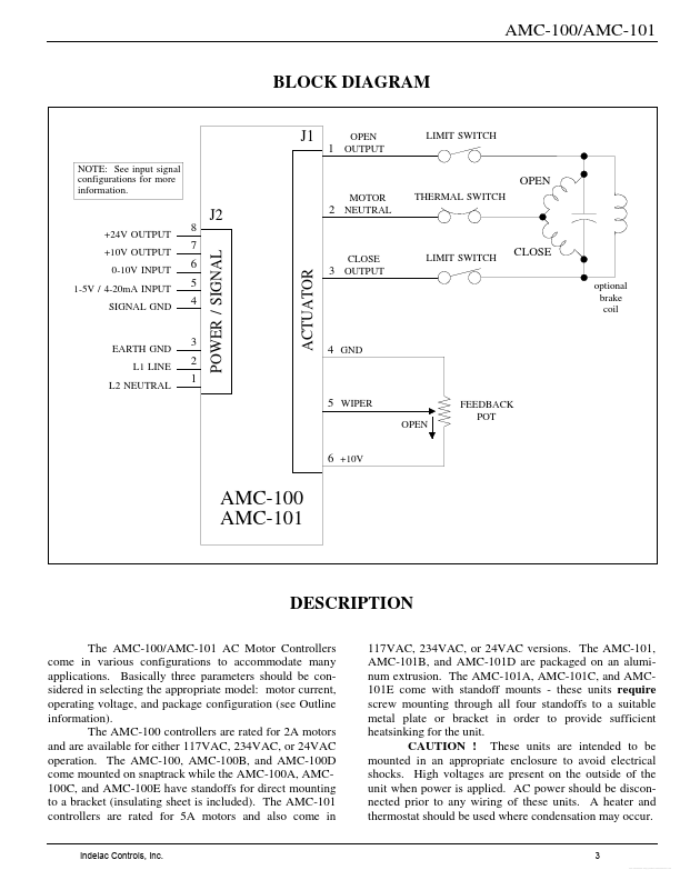 AMC-100