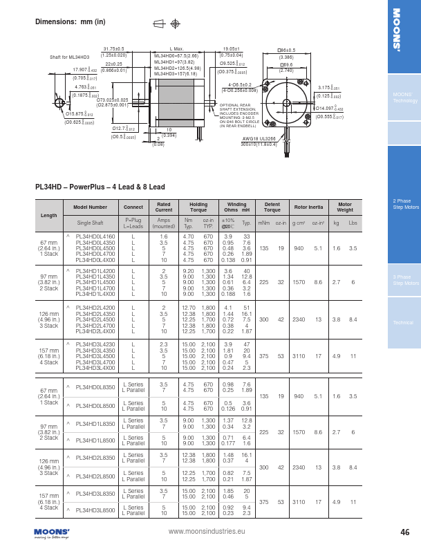 ML34HD2L4500