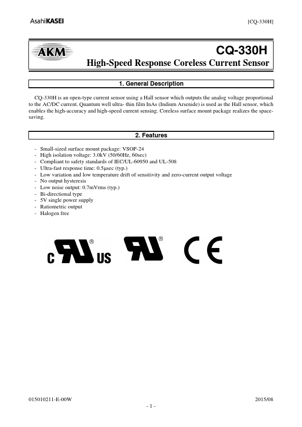 CQ-330H