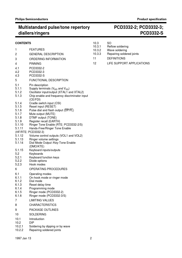 PCD3332-S