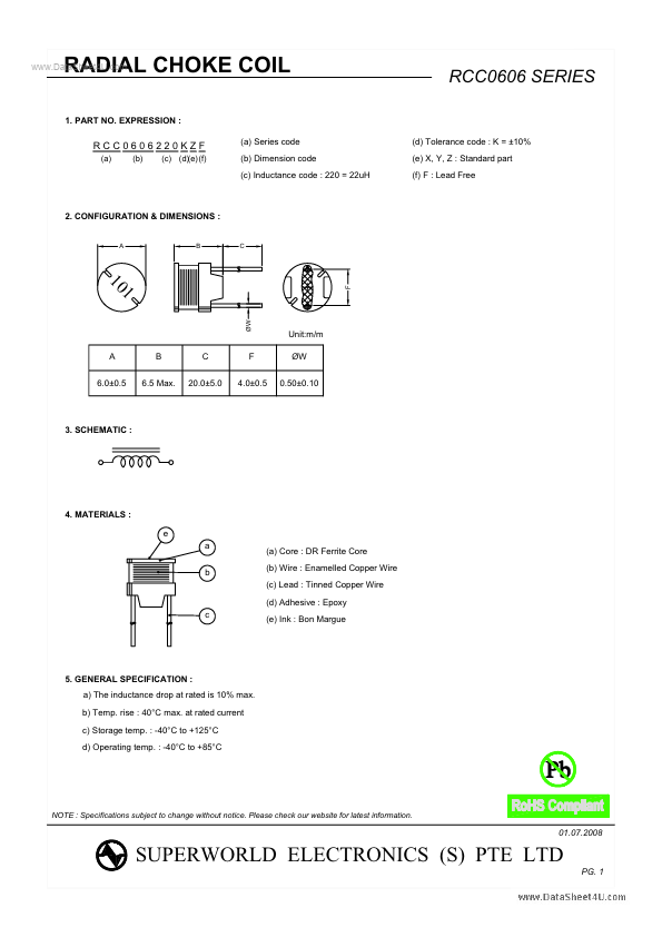 RCC0606