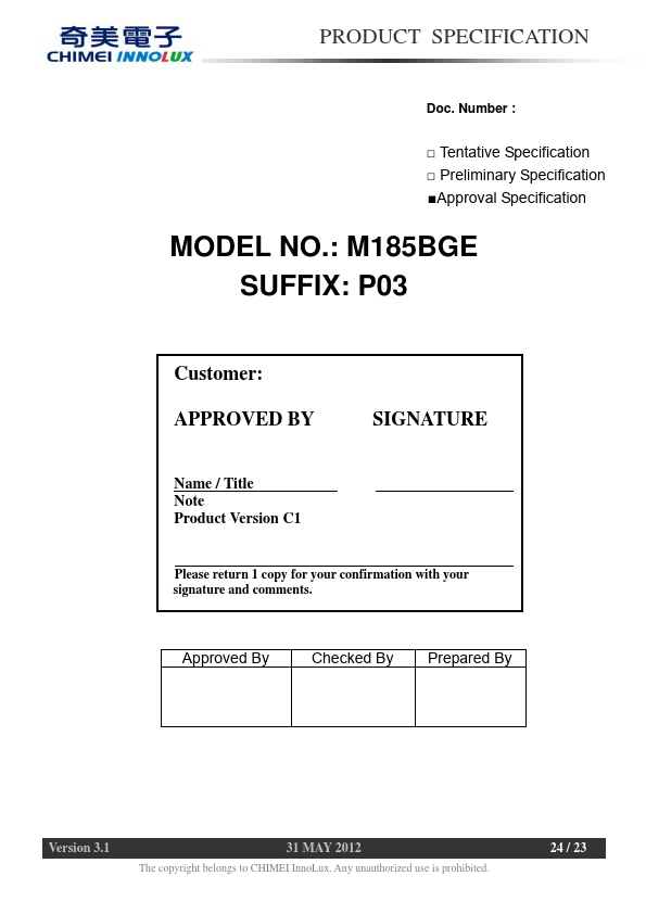 M185BGE-P03