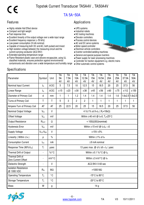 TA18.5A4V