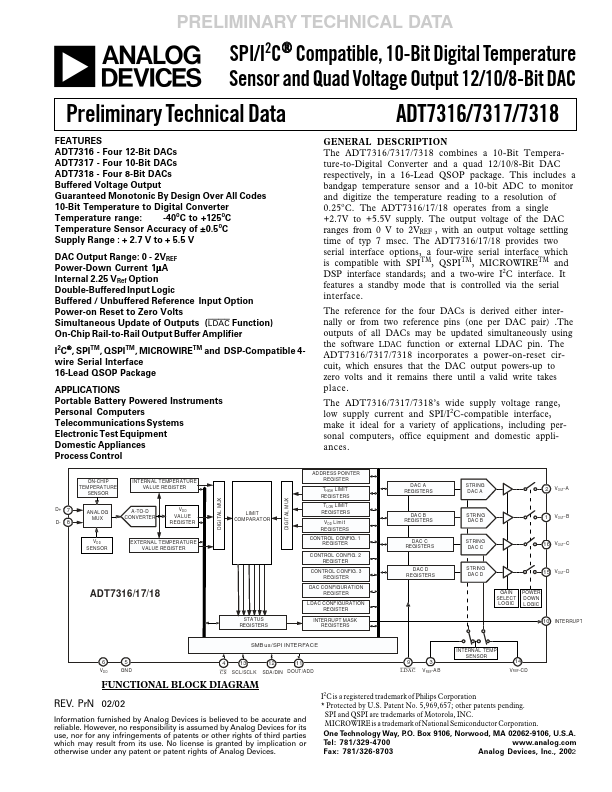 ADT7318