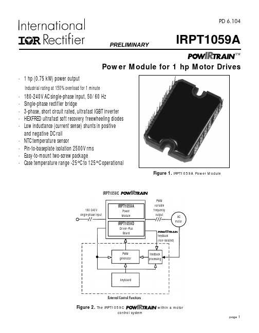 IRPT1059A