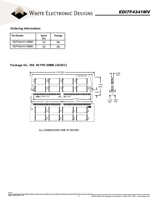 EDI7F4341MV