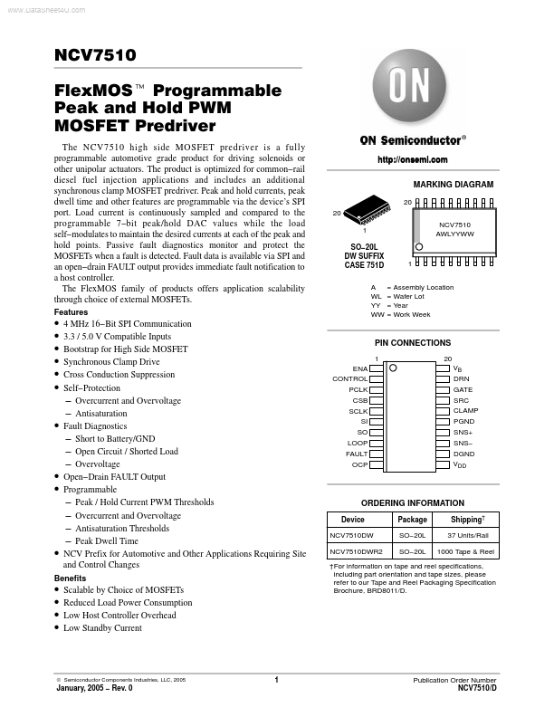 NCV7510