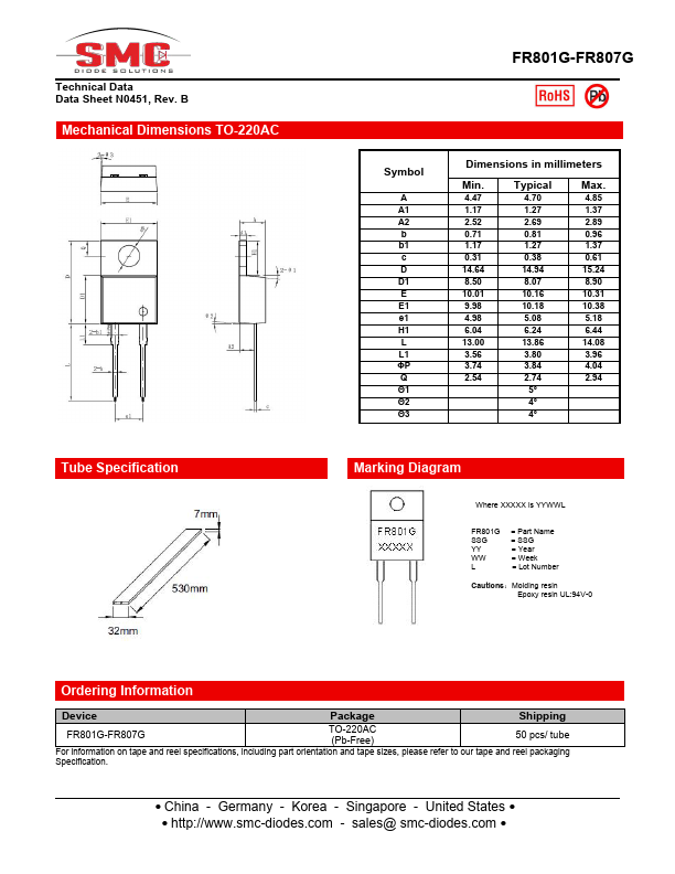 FR806G