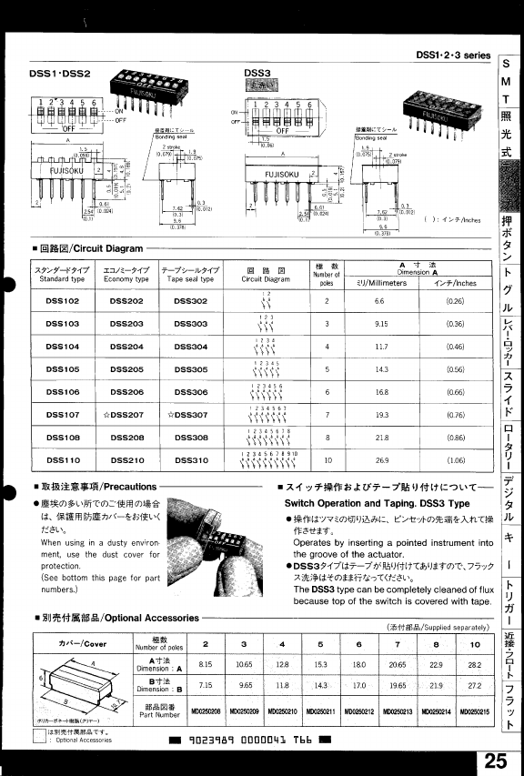 DSS20x