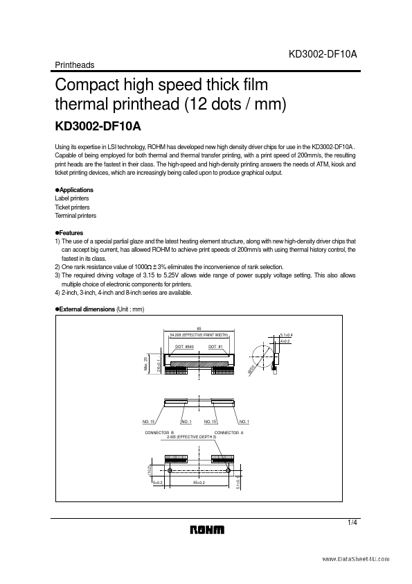 KD3002-DF10A