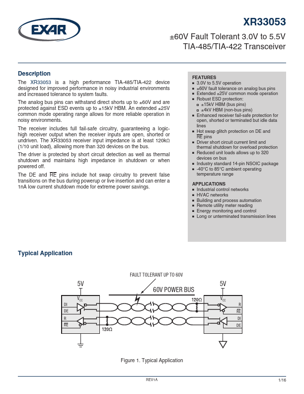 XR33053