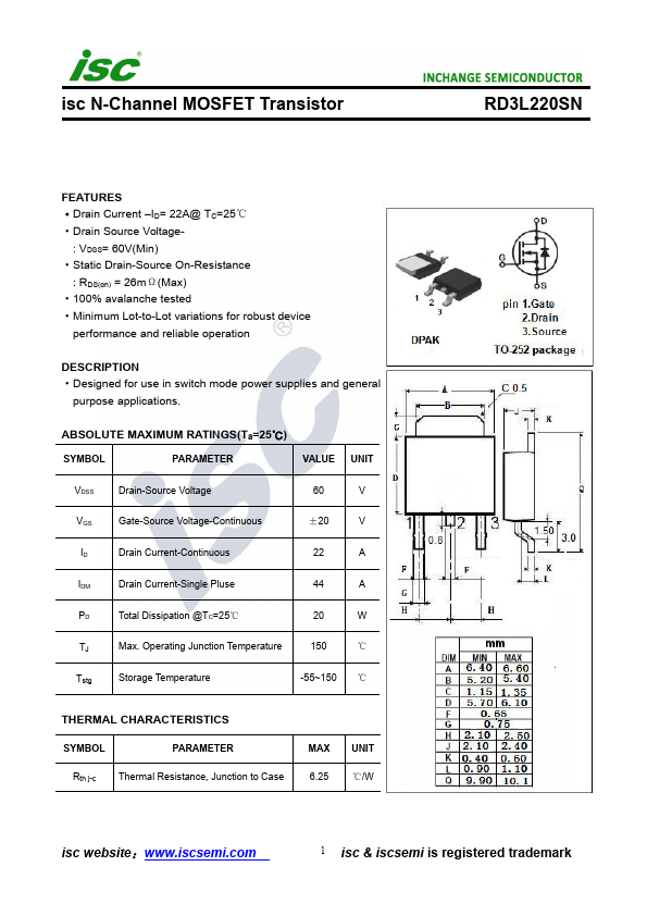 RD3L220SN