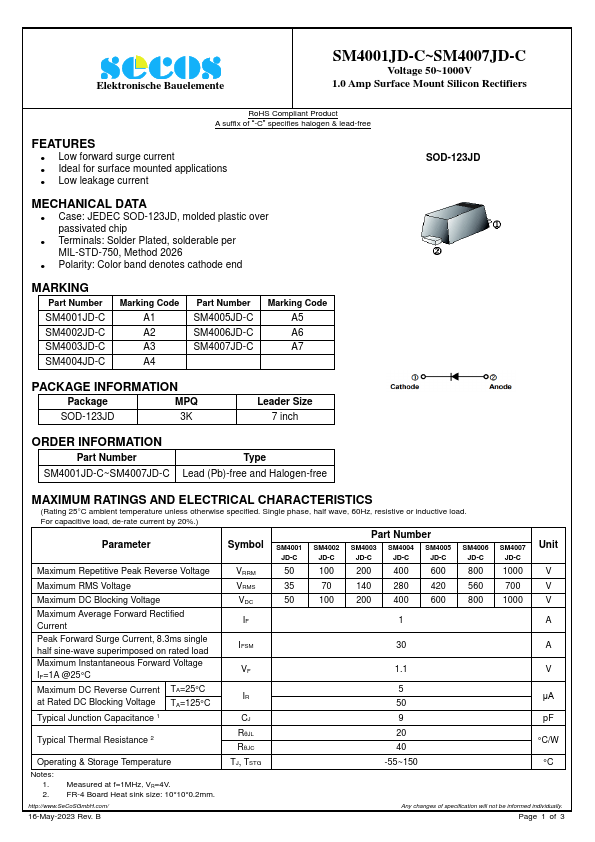 SM4001JD-C