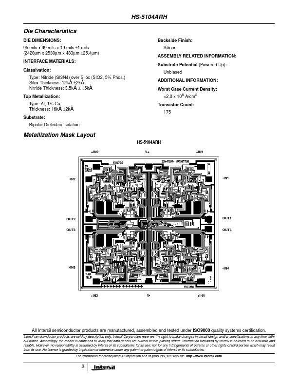 HS9-5104ARH-Q