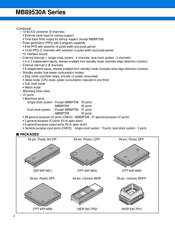 MB89PV530