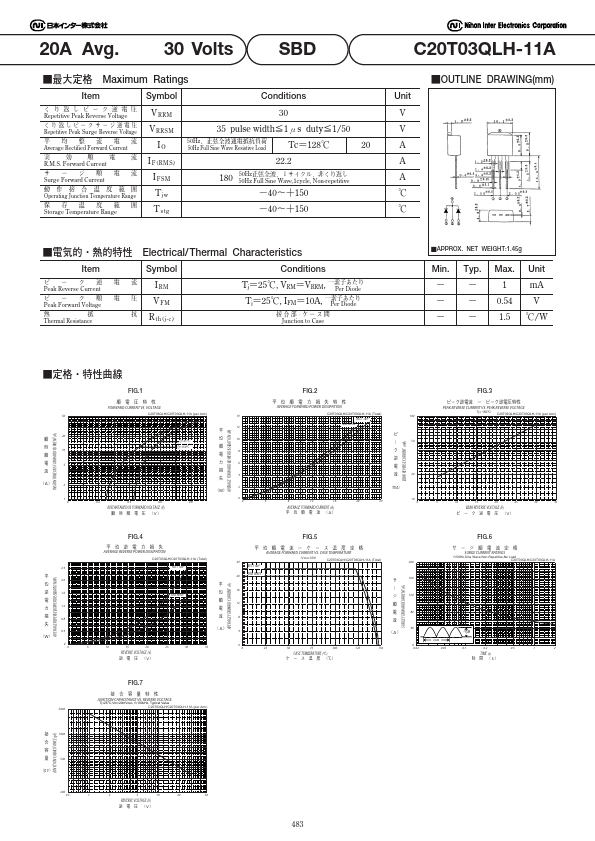 C20T03QLH-11A