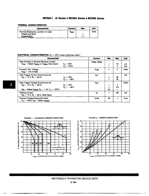 MCR63-10A