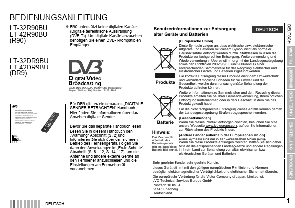 LT-32DR9BU