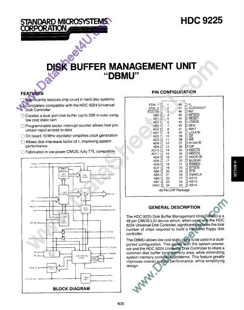 HDC9225