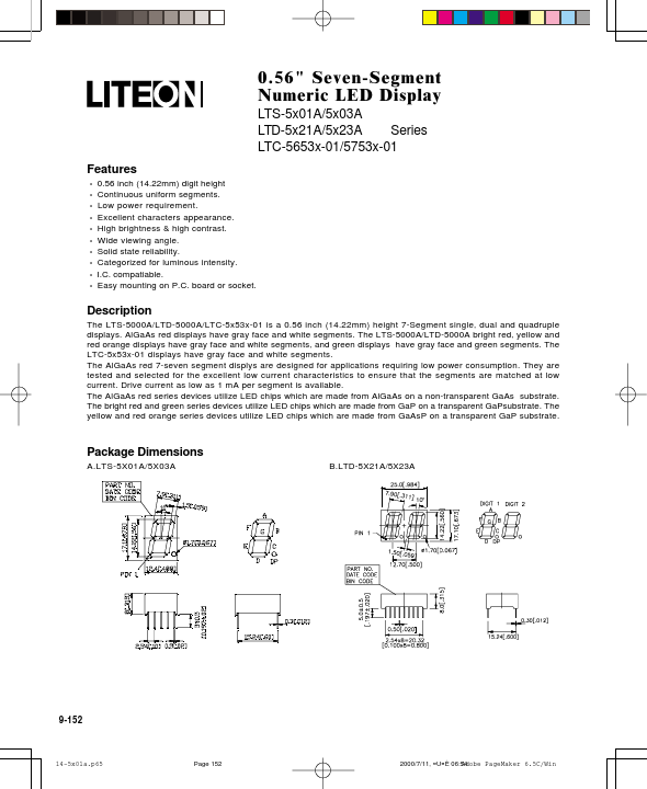 LTS-5001AWC