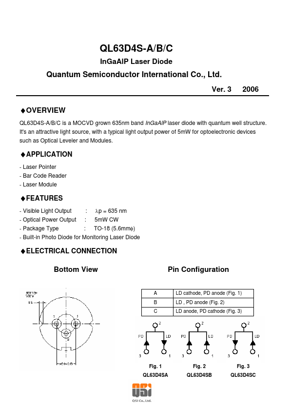 QL63D4S-B