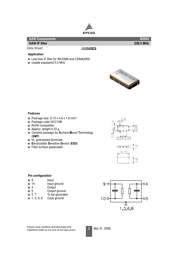 B5043