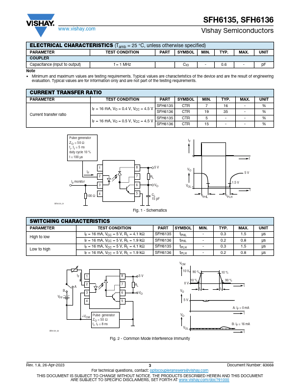 SFH6136