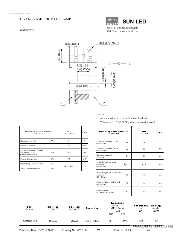 XZMO55W-2