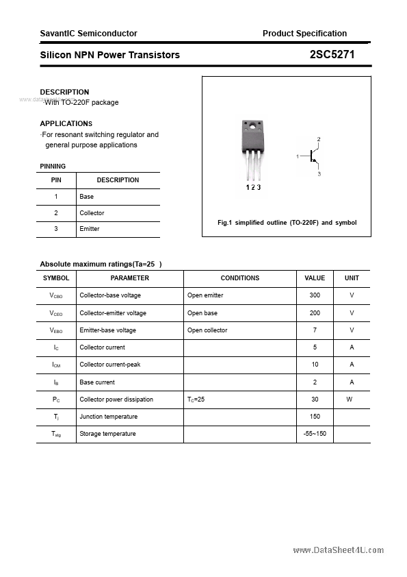 2SC5271