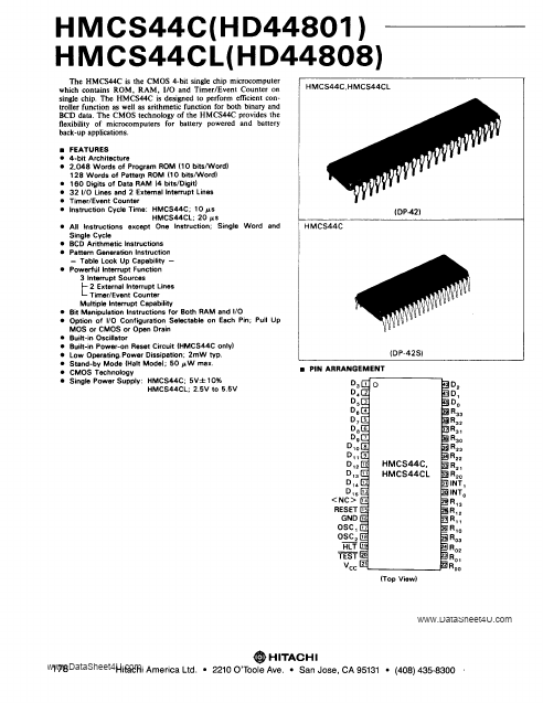 HD44801