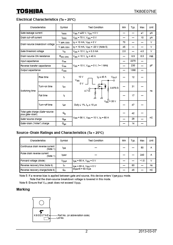 TK80E07NE