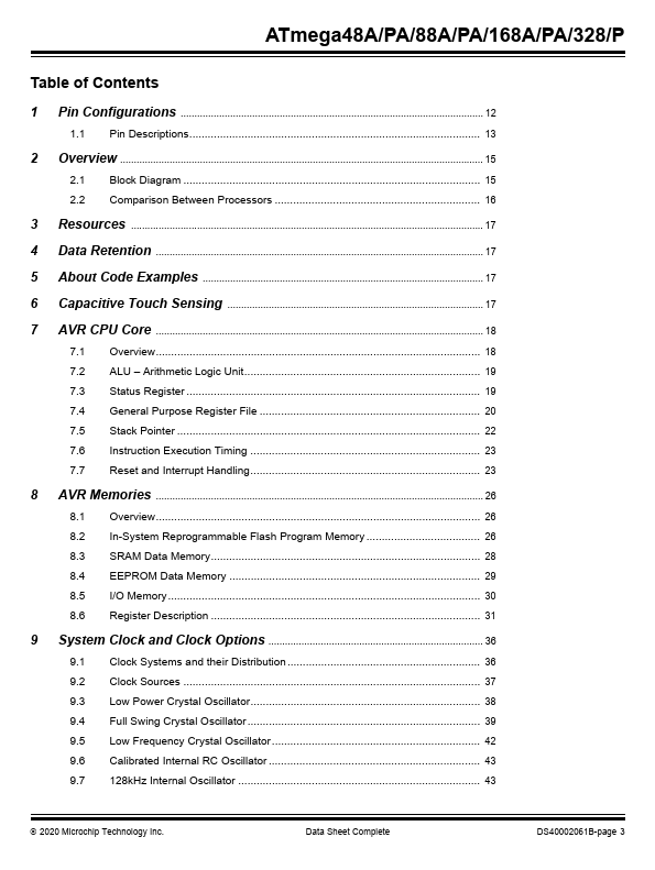 ATmega168A