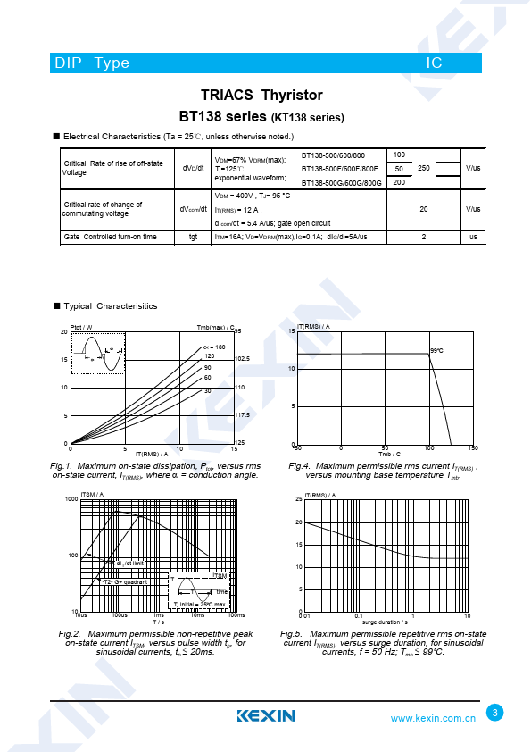 BT138-800F