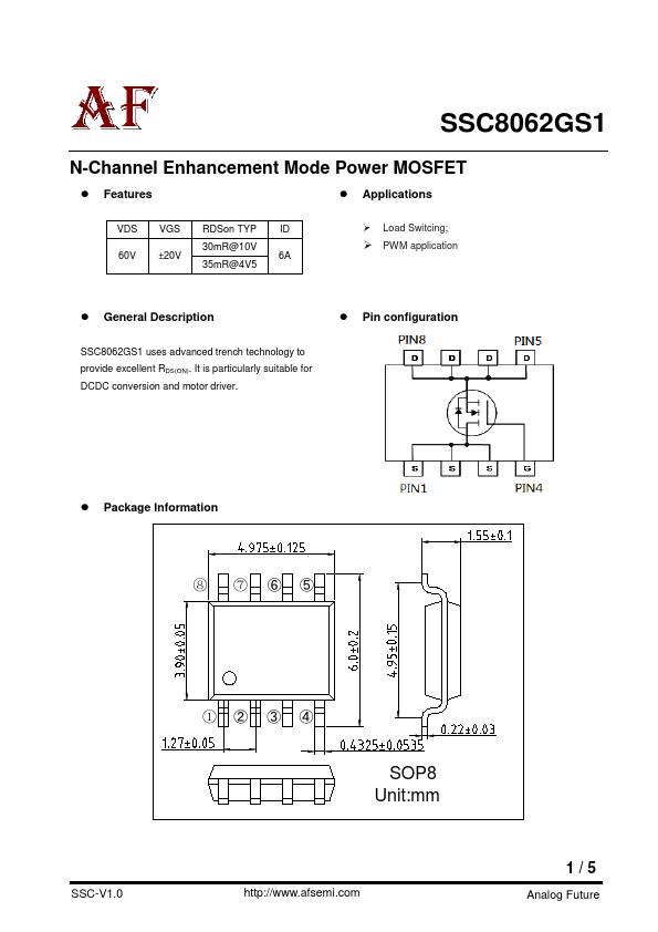 SSC8062GS1