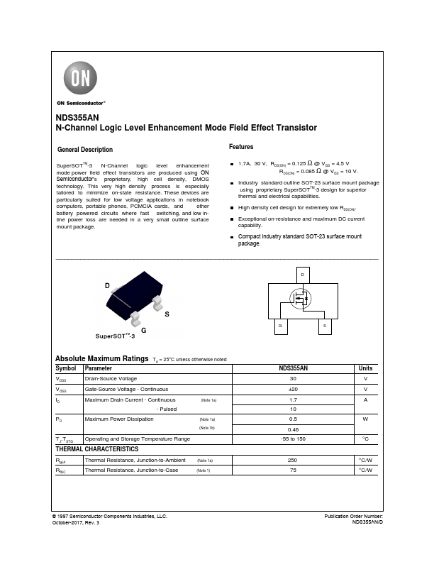 NDS355AN