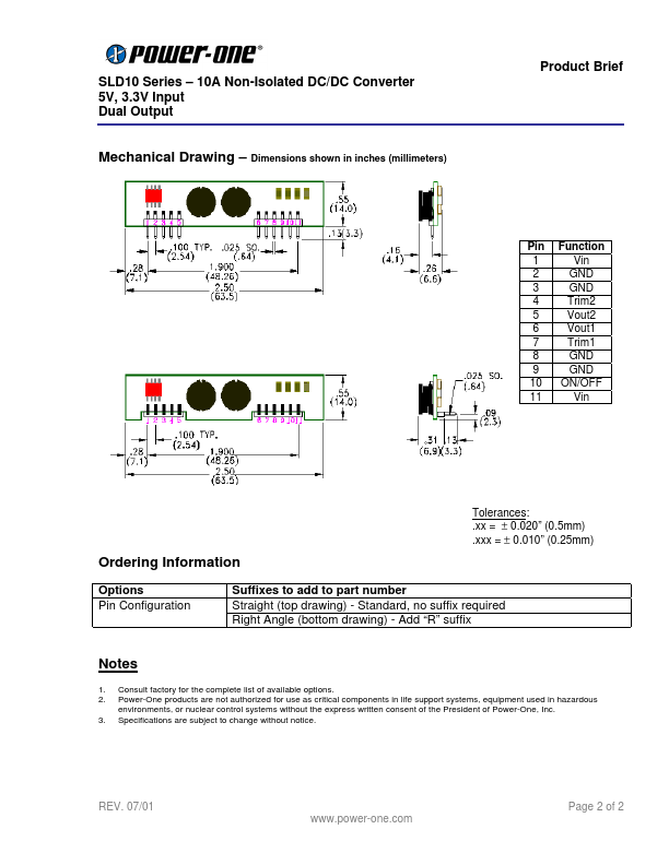 SLD10VDD