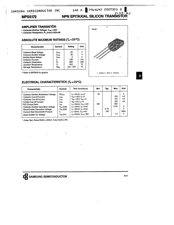 MPS5172