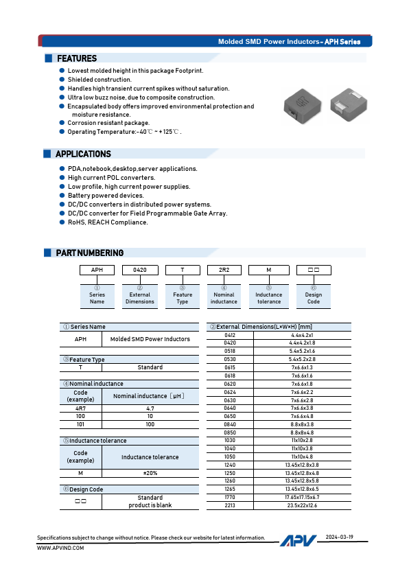 APH1040