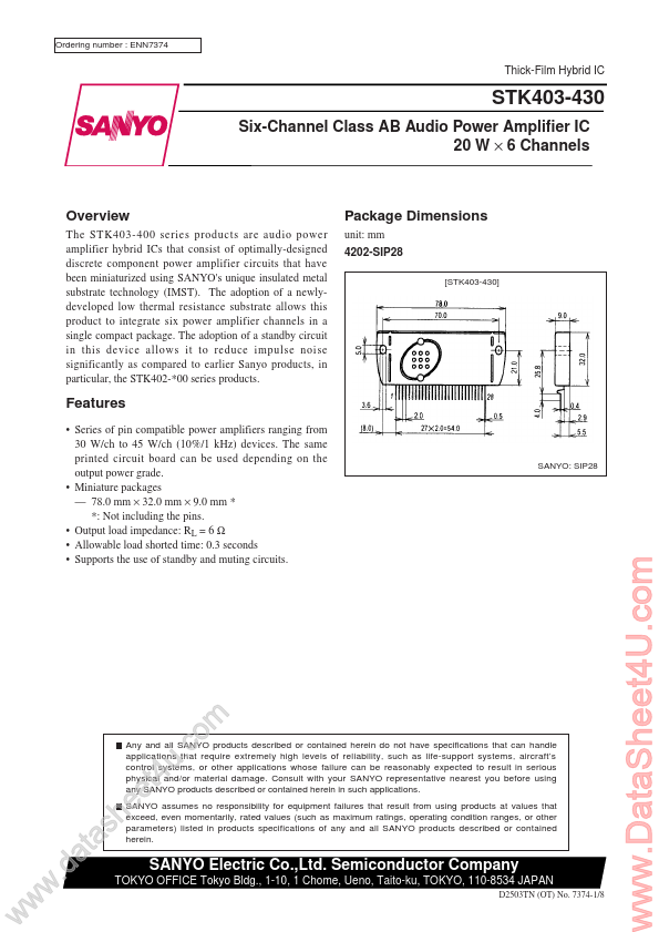 STK403-430