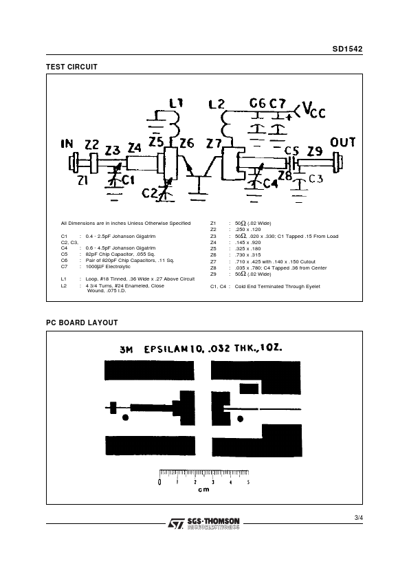 SD1542