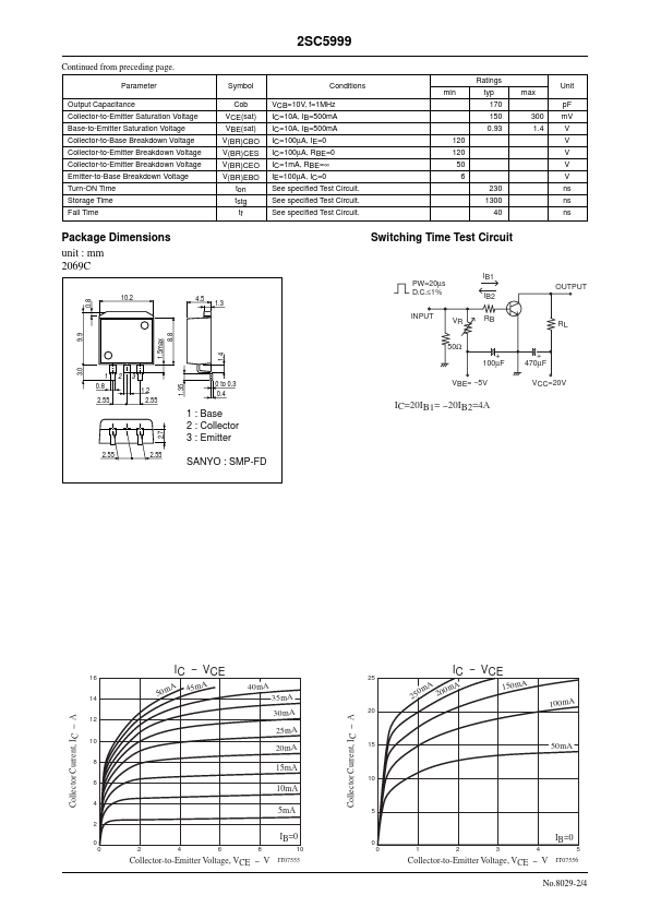 2SC5999