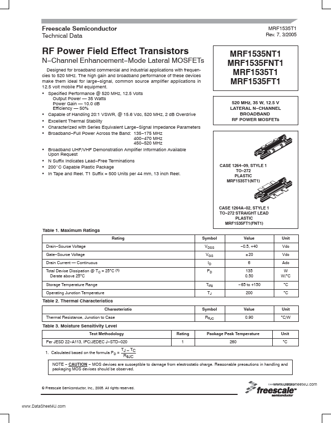 MRF1535NT1