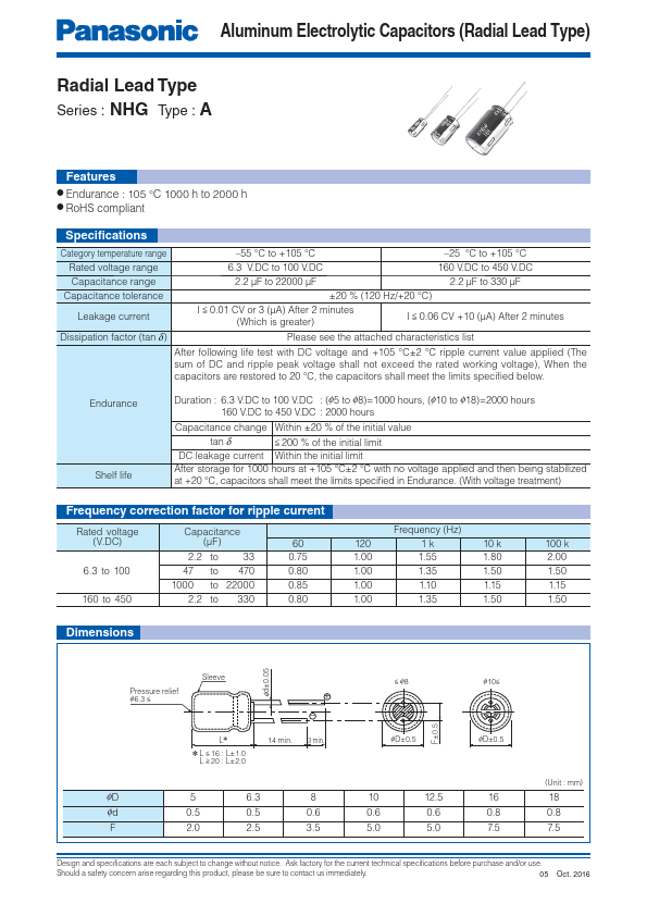 ECA1EHG470